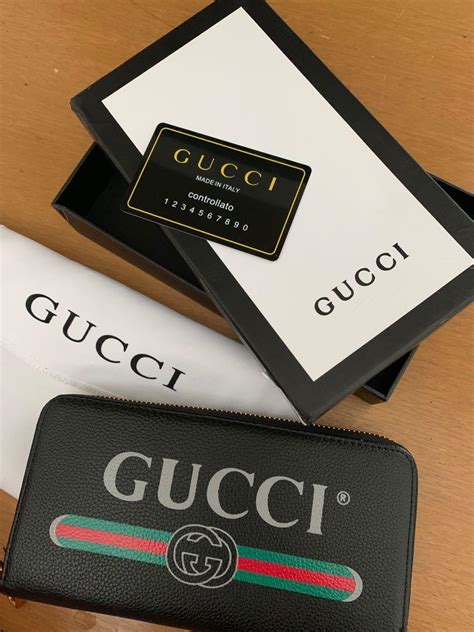 gucci confrollato